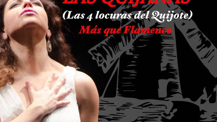 Noelia Sabarea presenta &quot;Las Quijanas&quot;