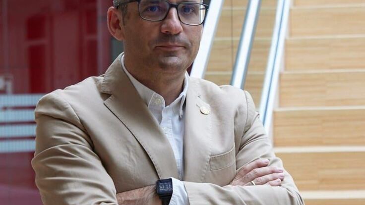 Manuel Valverde, reelegido como director de la EPS de Linares
