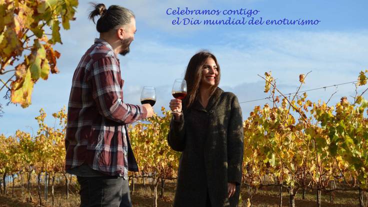 Entrevista con la técnica de la Ruta del Vino de Navarra, María Amatriain (10/11/2021)