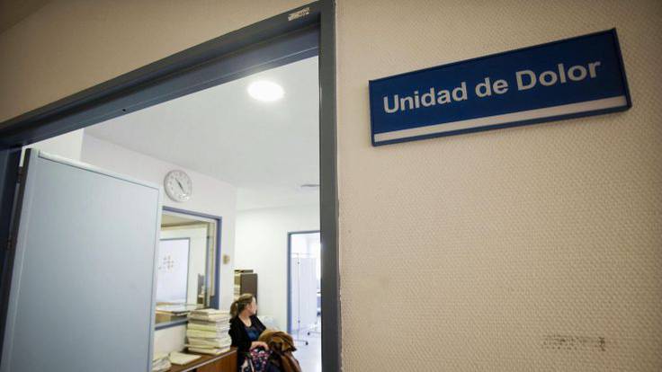 Hoy por Hoy Bilbao Bizkaia - El servicio de psiquiatría en la Unidad del Dolor del Hospital Universitario de Cruces queda suspendido por falta de profesionales