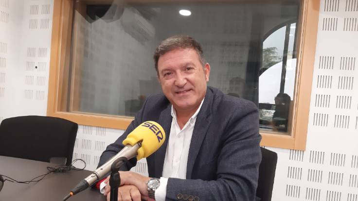 Entrevista a José Antonio Sánchez, alcalde de Humanes de Madrid.