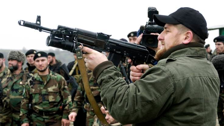 Cómo Ramzan Kadírov ha acumulado poder en Chechenia hasta incomodar a Vladimir Putin