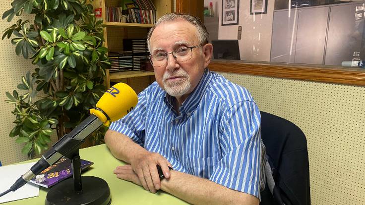 El colaborador de Radio Xàtiva y visitante de la Semana Santa de Xàtiva, Lorenzo Segarra, opina sobre la nueva ubicación de la &quot;Tamborada&quot;