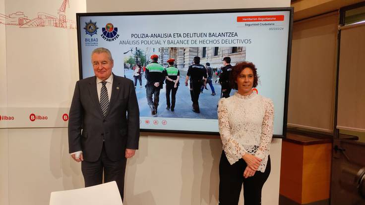 Ertzaintza y Policía Municipal de Bilbao refuerzan su colaboración en materia de Policía Judicial con un centro de coordinación permanente
