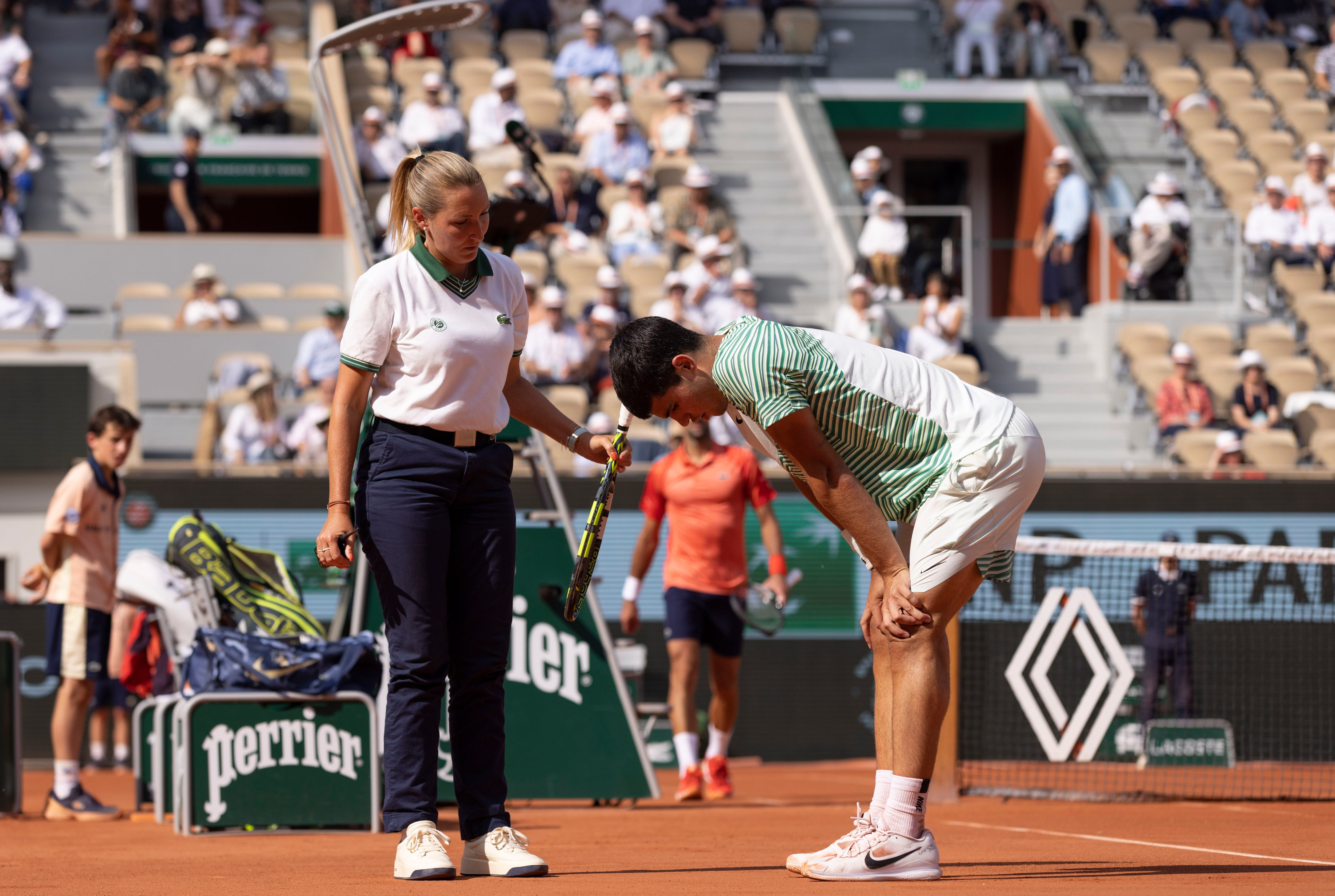 "Yo ya sabía que iba a llegar a esta gira de tierra para comérsela": Álex Corretja y el momento de Roland Garros que transformó a Carlos Alcaraz