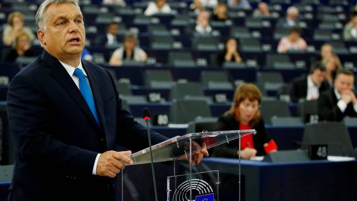 Orban, la extrema derecha y el PP