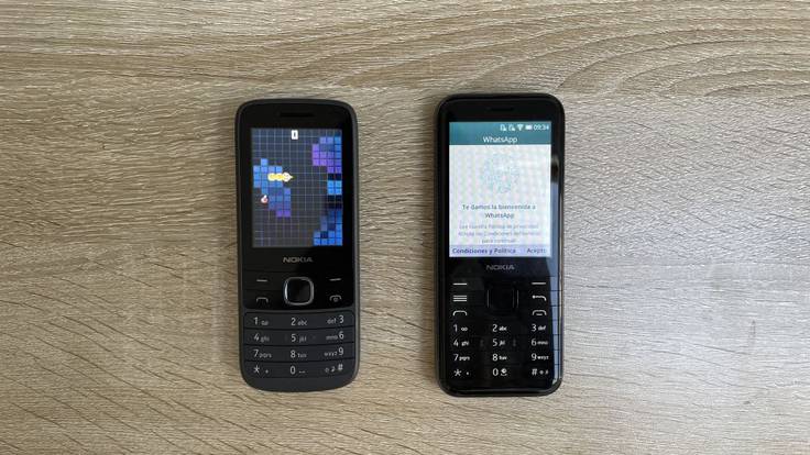 Vuelven los clásicos: el Nokia 225 4G es un móvil que te permitirá desconectar en verano
