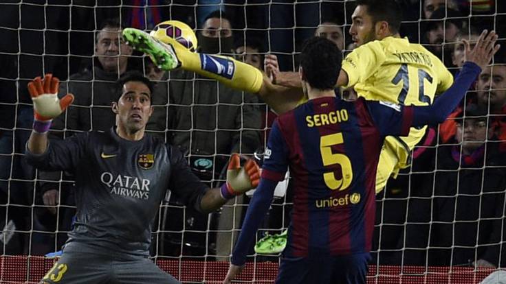 ‘El Larguero’ (01-02-2015): El análisis de un gran duelo en el Camp Nou