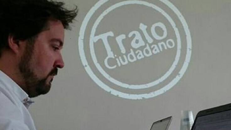 Rubén Arroyo explica por qué deja sus cargos de concejal y diputado provincial por Trato Ciudadano