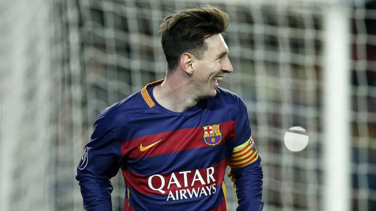 &#039;Ha sido una reaparición de Messi a la carta&#039;