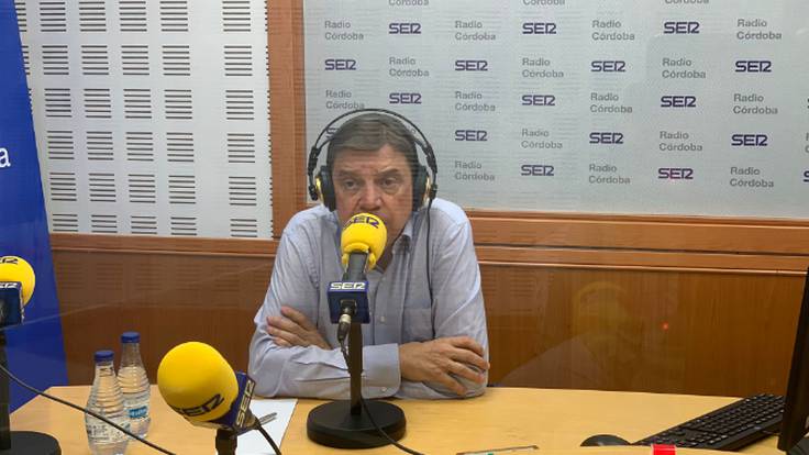 Entrevista al ministro de Agricultura, Luis Planas, en Hora 14 Andalucía