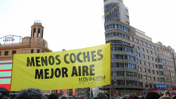 Francisco Segura: “En Madrid fallecen 15 personas al día por la mala calidad del aire”