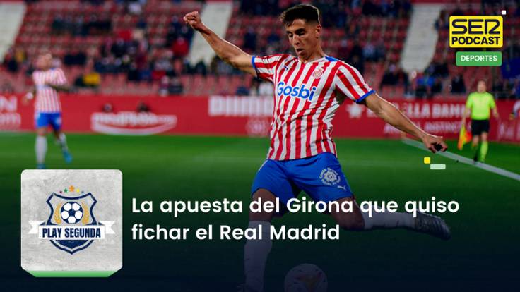 La apuesta del Girona que quiso fichar el Real Madrid