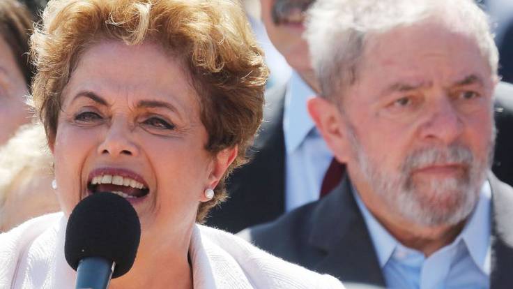 La mirada de Soledad Gallego-Díaz: &#039;Lo mejor que le pasó a Brasil fueron Lula y Dilma&#039;