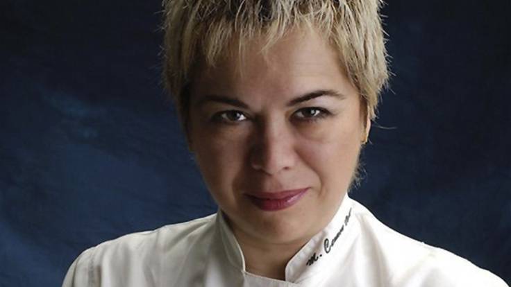 Mari Carmen Vélez, copropietaria y chef del restaurante La Sirena, premio &#039;Gastro Cinema 2022&#039;