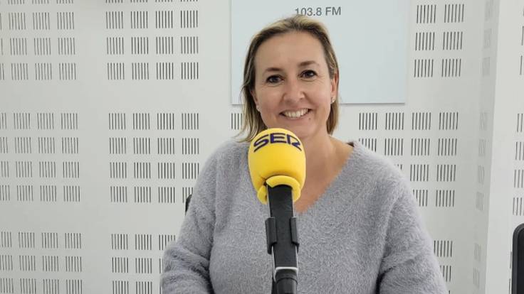 Entrevista Leire Bilbao en Hoy por Hoy Benidorm