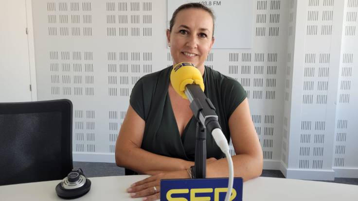 Entrevista a Leire Bilbao, gerente de Visit Benidorm, en Hoy por Hoy Benidorm (14/06/2022)