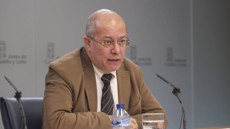 Igea explica su renuncia en Ciudadanos y pide a Arrimadas que aclare su modelo de partido