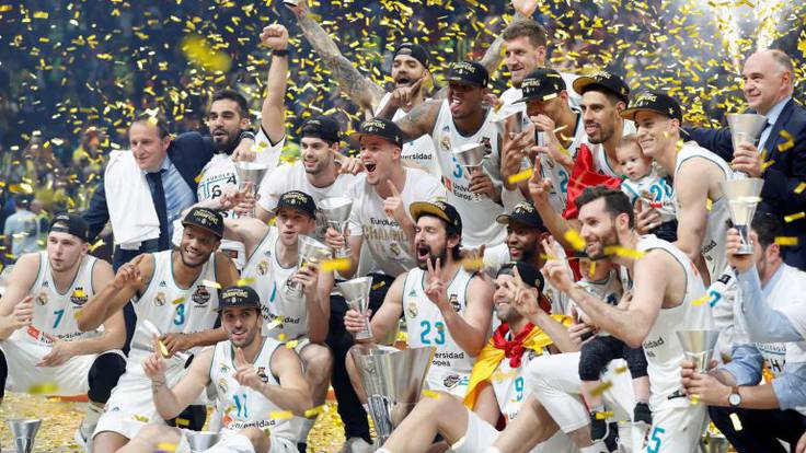 Play Basket: La Décima del Real Madrid (22/05/2018)