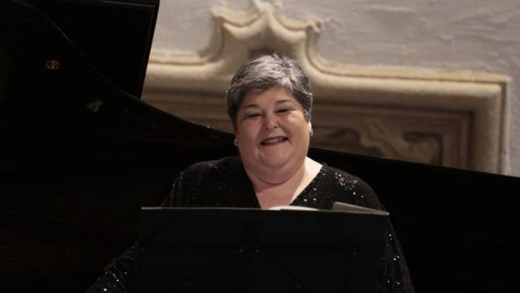 Premio Emilio Castelar a sopreno eldense, Ana María Sánchez