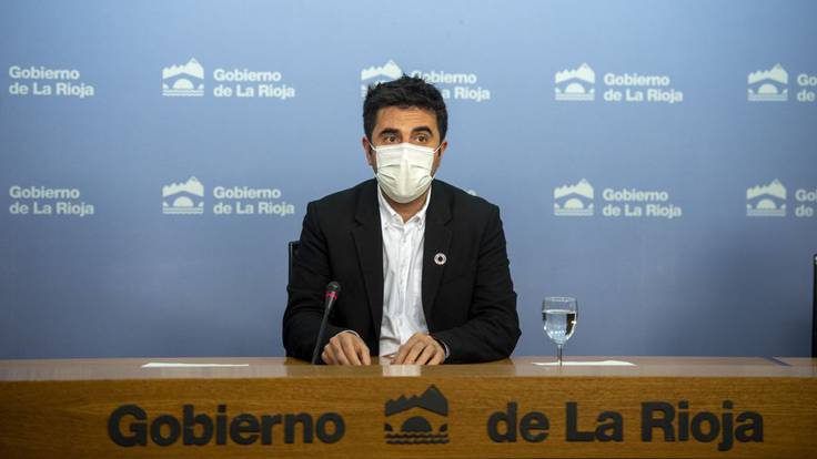 La Primera Llamada con el portavoz del Gobierno de La Rioja, Álex Dorado (08/12/2021)
