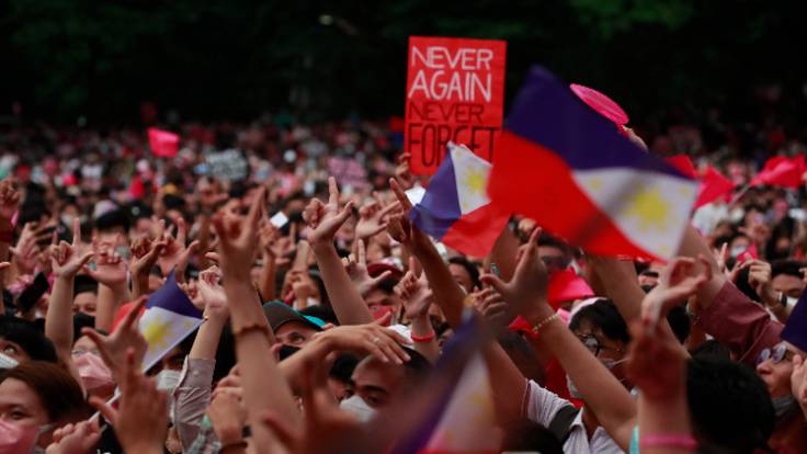 Filipinas, el paciente cero de la desinformación