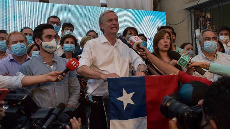La extrema derecha da el &#039;sorpasso&#039; y liderará el proceso constituyente chileno