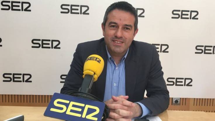 Entrevista a Joaquín Buendía, candidato del PP a la alcaldía de Alcantarilla
