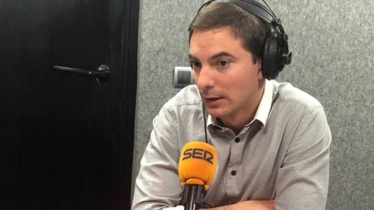 Entrevista a Juan Lobato, diputado del PSOE en la Asamblea de Madrid