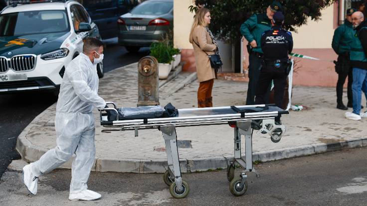 Tres hermanos asesinados en Morata (Madrid) tras endeudarse con una estafa amorosa