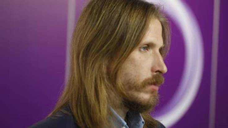 Pablo Fernández: &quot;Podemos no descarta una coalició amb ERC i Bildu a les eleccions europees&quot;
