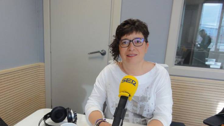 Secretaria general de CCOO de Euskadi, Loli García