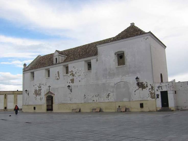 Iglesia de Santa Catalina (Capuchinos)