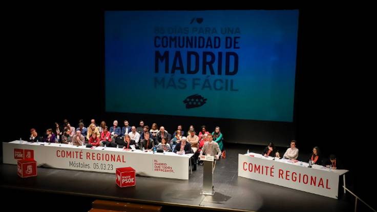 Rafael Martínez, alcalde de San Martín de la Vega, habla de su inclusión en la candidatura del PSOE-M a la Comunidad de Madrid.