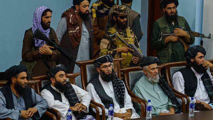 El botín económico de los talibanes