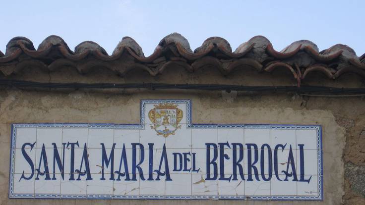 Entrevista al alcalde de Santa Maria del Berrocal, José Reviriego