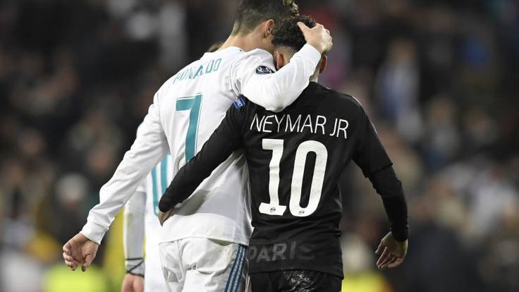 ¿Debería cambiar el Real Madrid a Cristiano Ronaldo por Neymar?