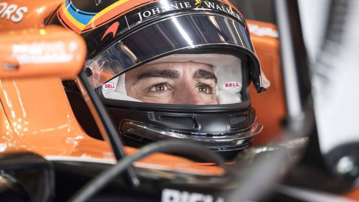 Fernando Alonso: &quot;Ojalá podamos competir el año que viene con Hamilton&quot;