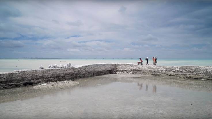 Punto de Fuga: Kiribati: borrados del mapa (06/10/2018)