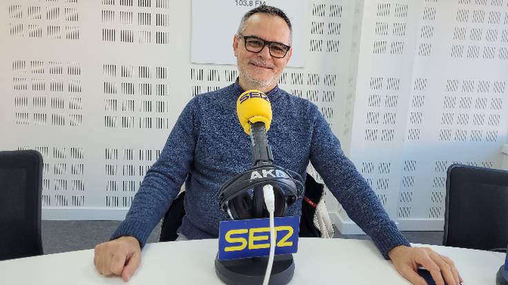 Entrevista a Antonio Espinosa en Hoy por Hoy Benidorm