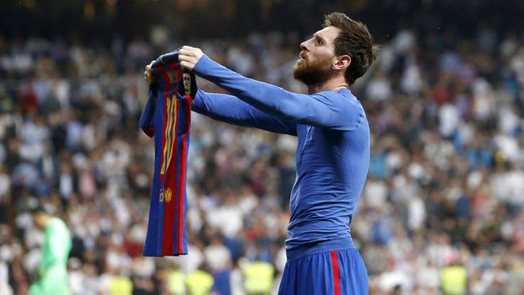 Manu Carreño: &quot;Una exhibición de un tal Leo Messi&quot;