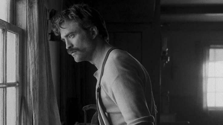 El Cine en la SER: El faro&#039;, el duelo fantasmagórico de Willem Dafoe y Robert Pattinson (11/01/2020)