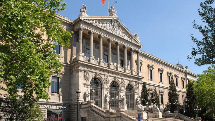 La Biblioteca Nacional de Madrid: un lugar de encuentro para todos los lectores