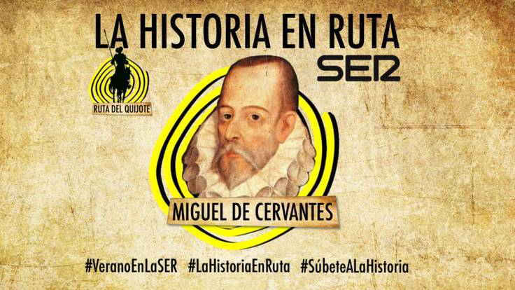 La Historia en Ruta. Ruta de don Quijote. Alcalá de Henares