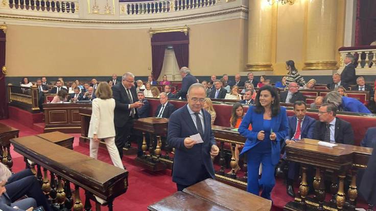 Sánchez Bugallo: el Senado será decisivo en esta legislatura