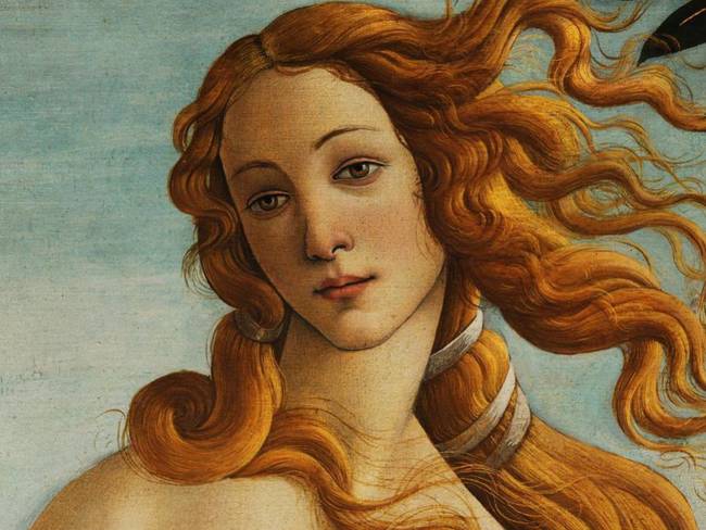 Sofocar frente Motivar El nacimiento de Venus | Ocio y cultura | Cadena SER