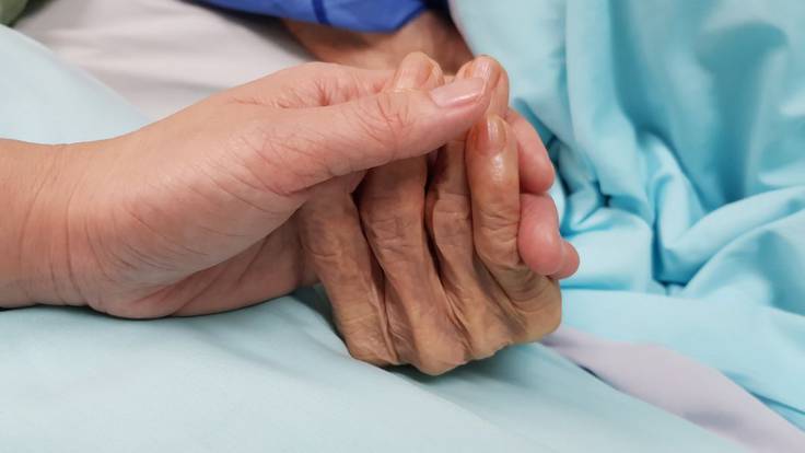El 70% de los médicos están a favor de que se regule la eutanasia