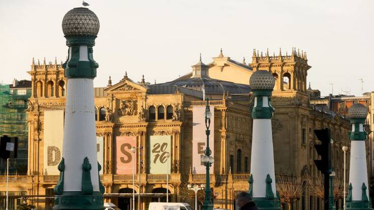 San Sebastián, capital de la Cultura