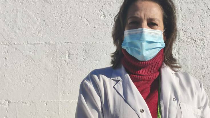 Entrevista con Carmen Arias, nueva presidenta del Colegio de Médicos de Córdoba