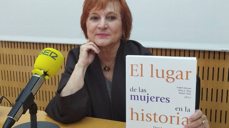 Entrevista a Isabel Morant, catedrática emérita de la Universitat de València